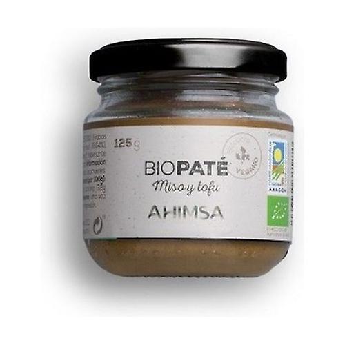 Pate Tofu Mugi-Miso Bio 125 g