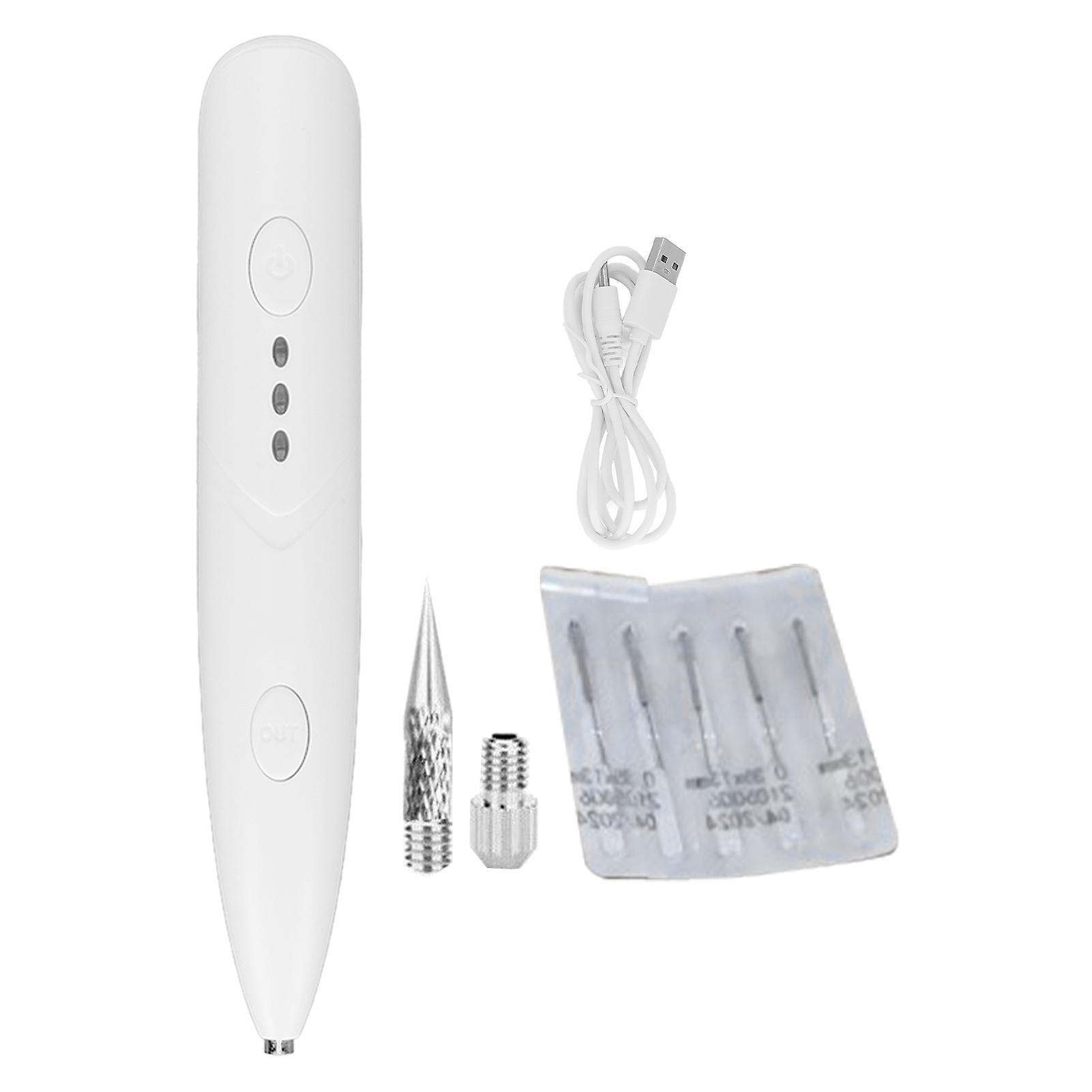 Plasma Mini Wart Removal Pen for Moles Warts & Dark Spots