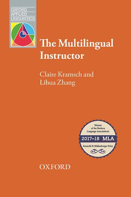 The Multilingual Instructor by Lihua Zhang Paperback