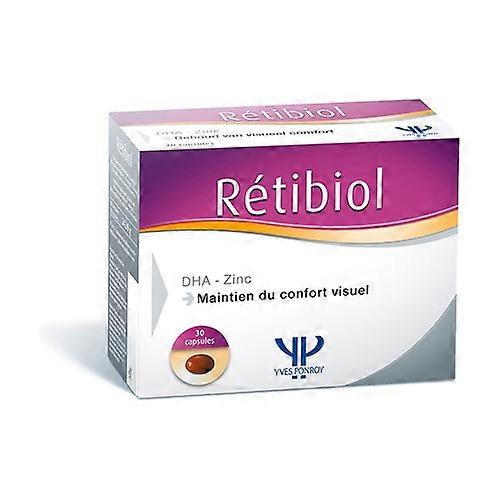 Retibiol 30 capsules
