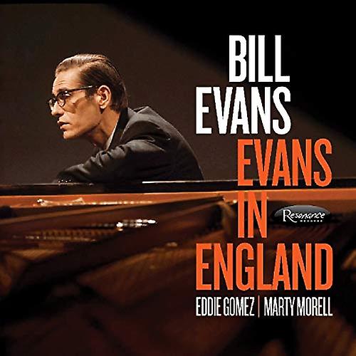 Bill Evans - Evans In England [CD] (ビル ・ エヴァンス - イングランド [CD])