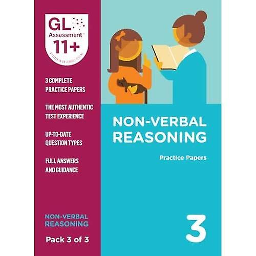 11+ Oefendocumenten Non-Verbal Reasoning Pack 3 (Multiple Choice)