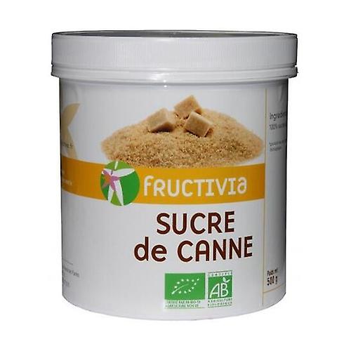 Cane sugar 500 g of powder