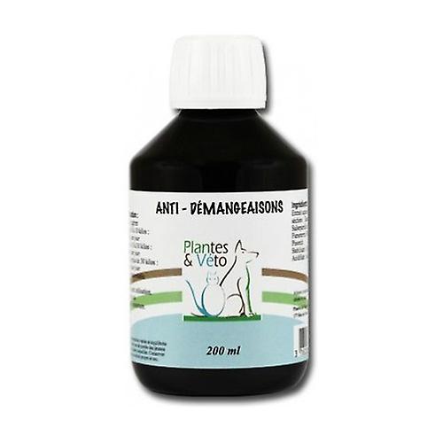 Anti-Itching for Animals 200 ml