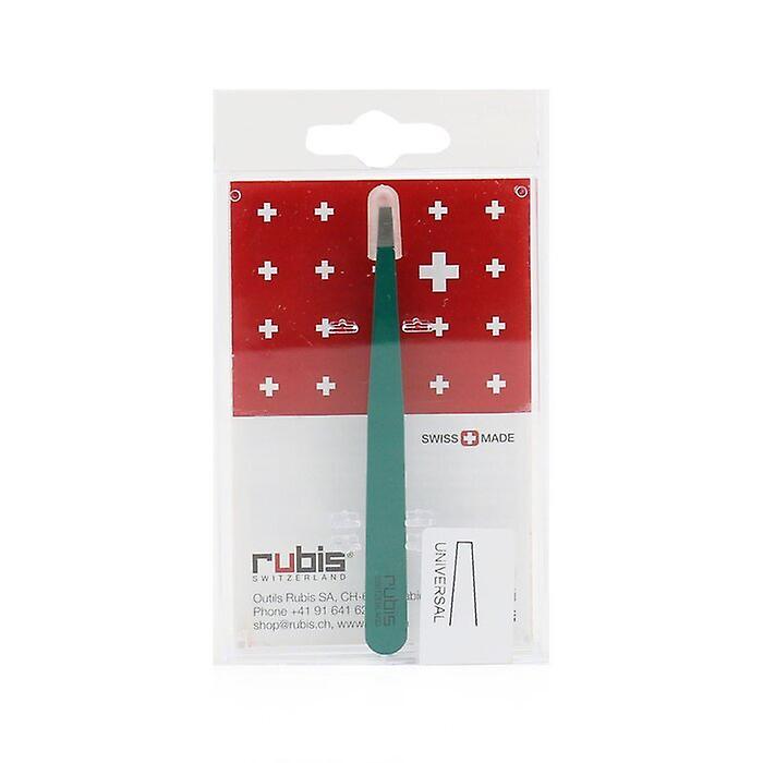 Rubis Tweezers Universal - # Green