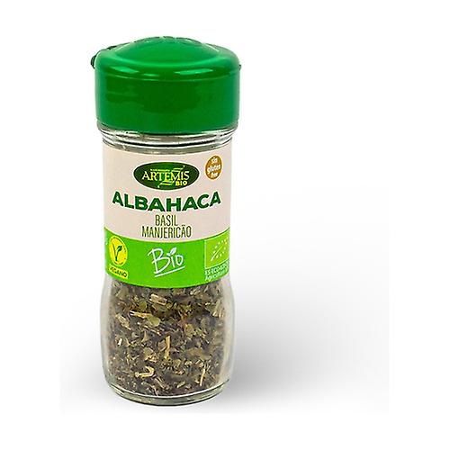 Organic basil 12 g