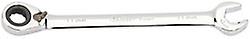 Draper 6842 Expert 11mm Hi-Torq Metric Reversible Ratcheting Combi Spanner