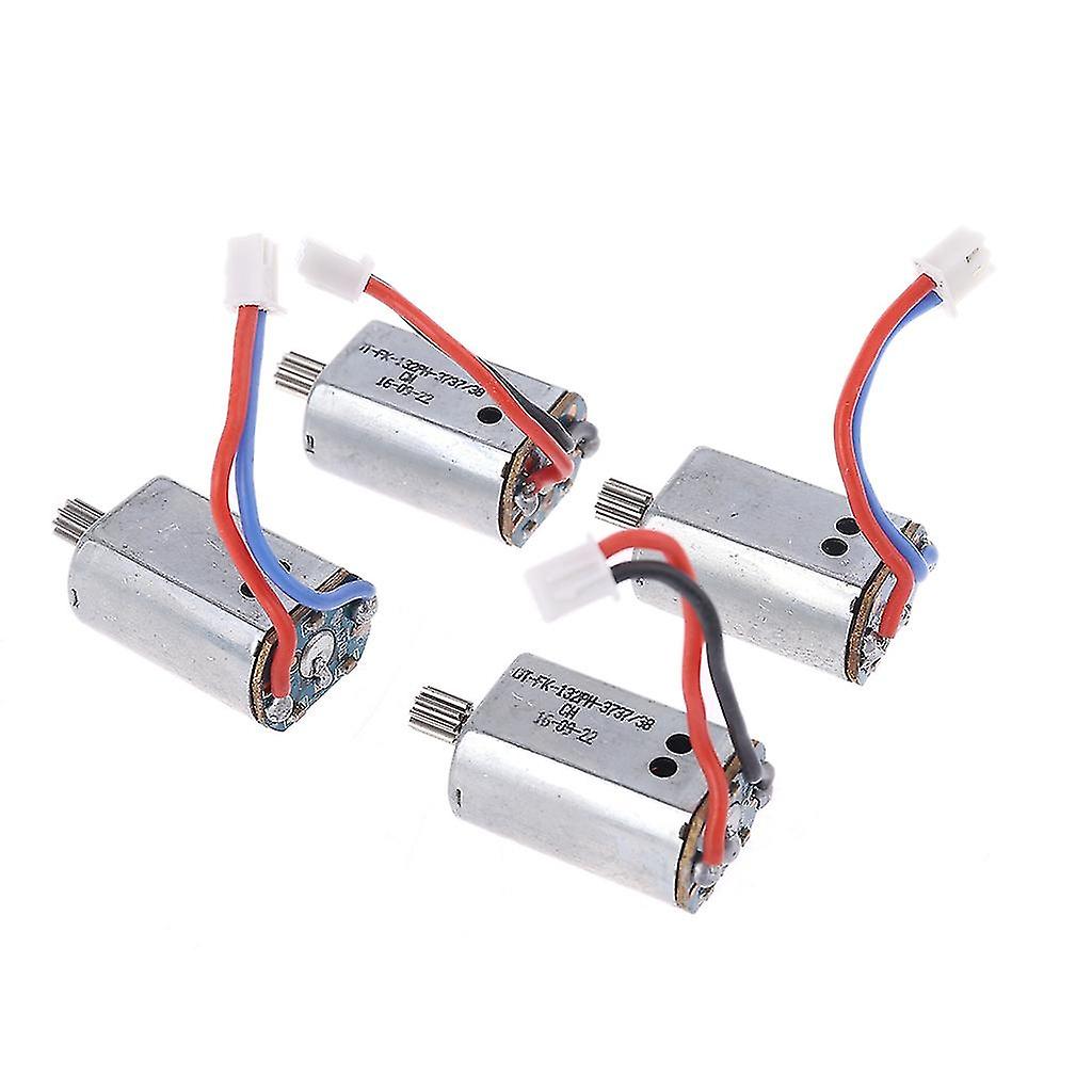 4 Pcs Rc Quadcopter Parts Spare Motor Cw/ccw For Syma X8c X8w X8hc X8hw