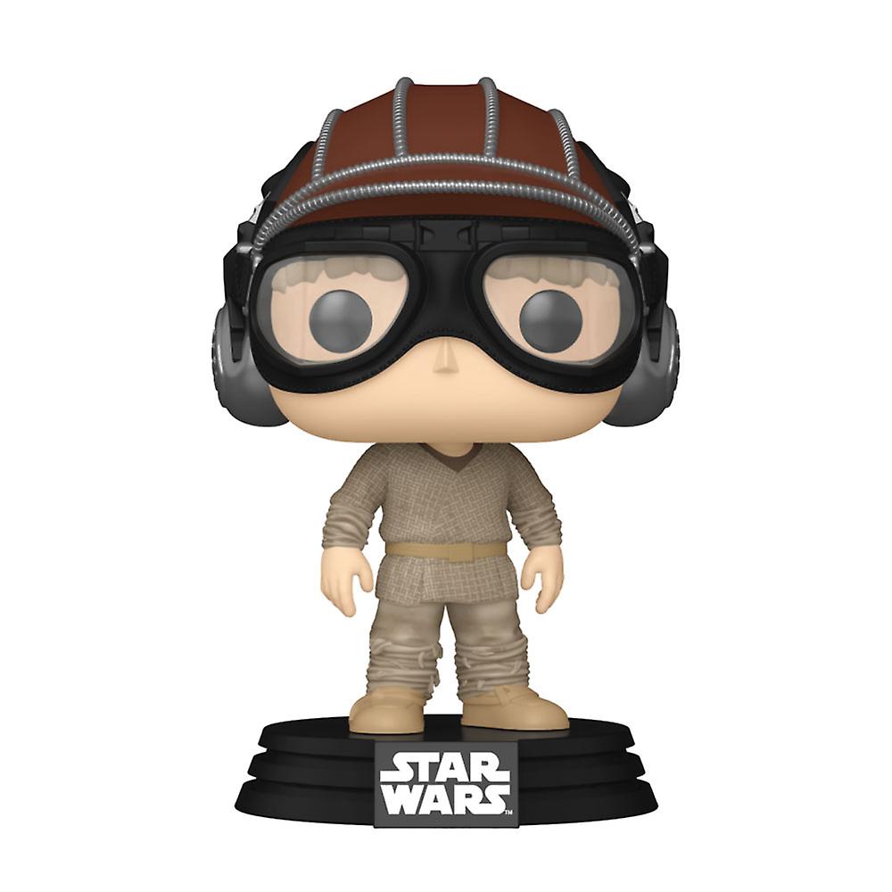 Funko Star Wars: Phantom Menace 25th Anniversary Anakin Skywalker Pop! Vinyl