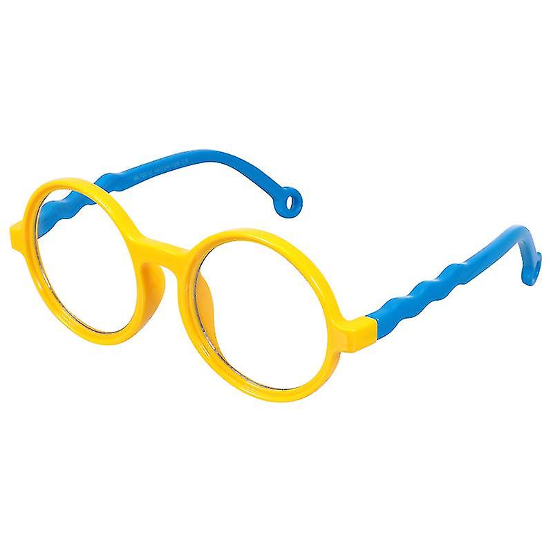 1pair Anti-blue Light Eyeglasses