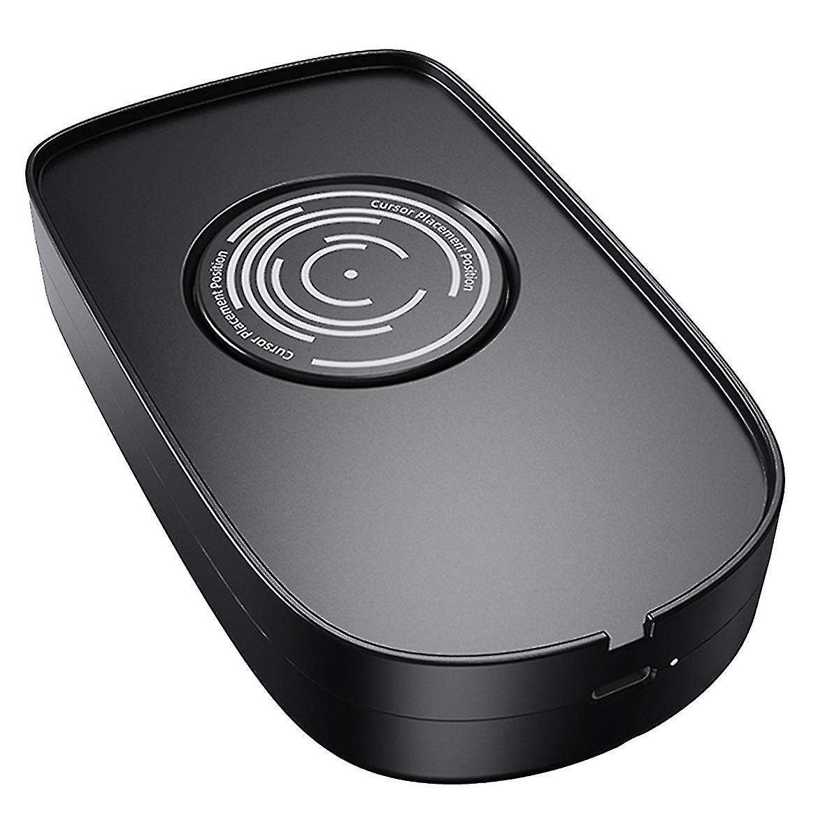 Mouse Jiggler Adjustable Mouse Movement Controller Simulator With On/off Switch For Keeps Computer