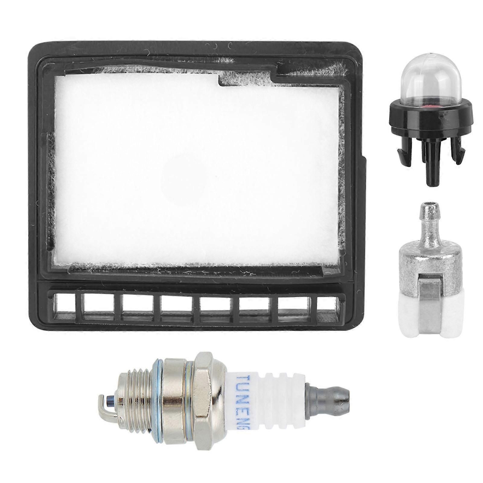 Spark Plug and Primer Bulb Kit for Echo CS3000 CS-3450 CS340 Chainsaw