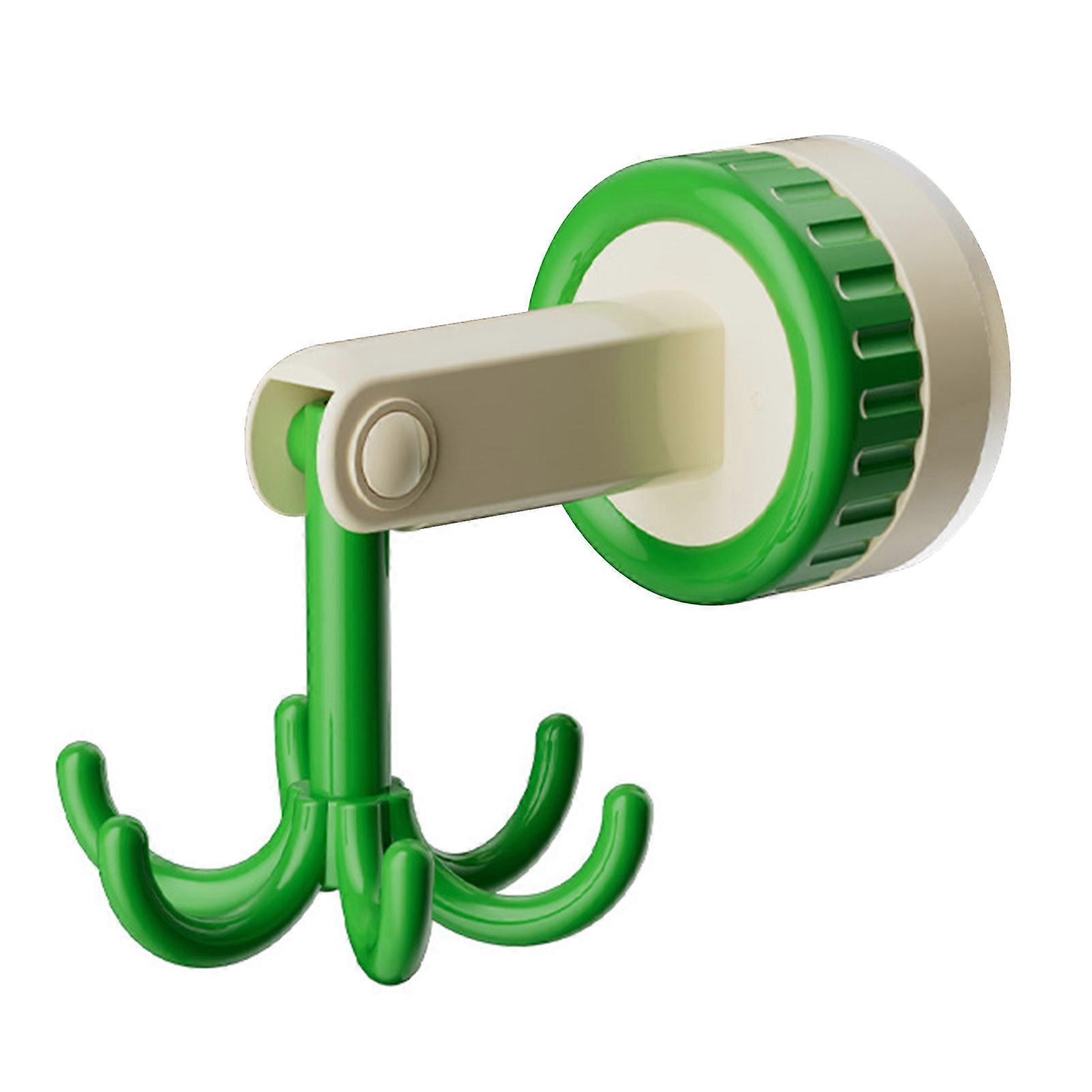 Practical Spoon Rack Rotating Porable Spoon Holder for Indoors