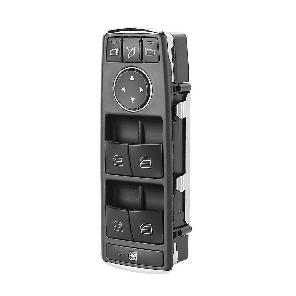 Front Power Window Master Control Switch Button 2128208310 Fits For C Class W204 W212