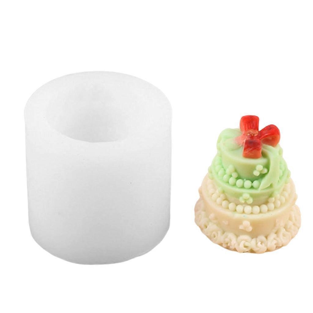 Cake Shaped DIY Reusable Moulds Baking Accessories Baking Tools for Fondant