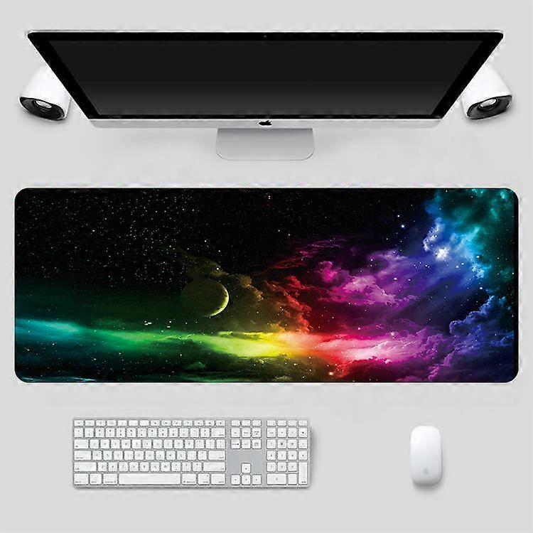 Gaming mouse pad, Large mouse pad 900x400mm, Computer keyboard