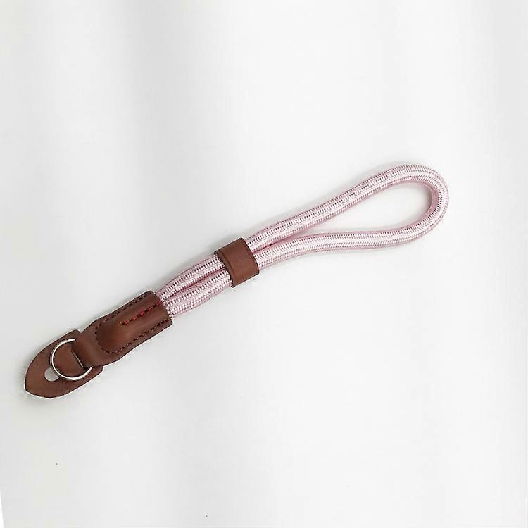Dragonne Universelle pour Appareil Photo - Rose - Sangle Main de Scu
