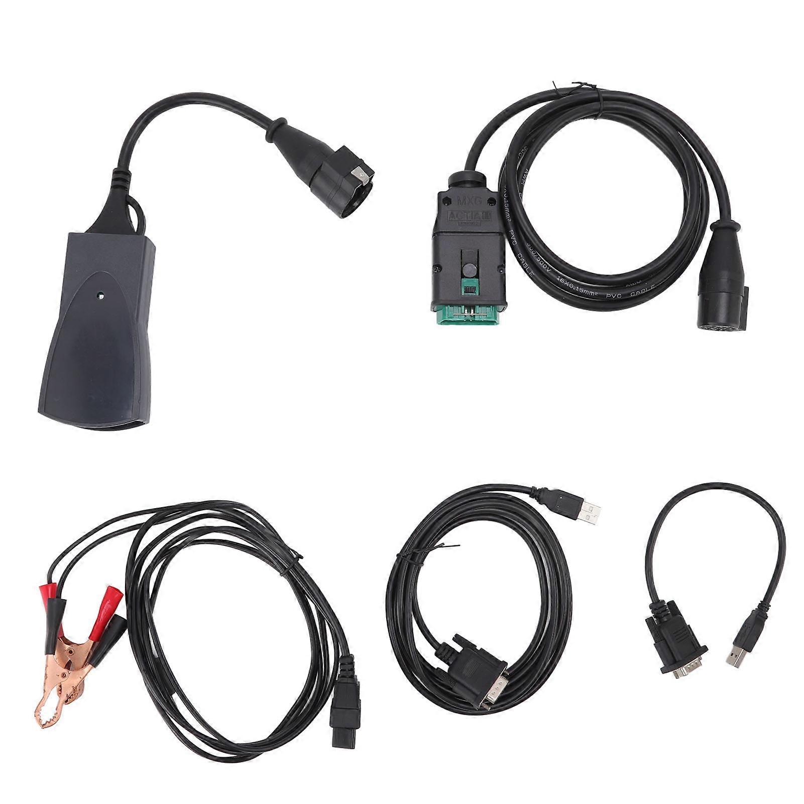 For PP2000 for LEXIA 3 V7.83 Diagnostic Device Full Chip Fault Reading Replacement for Peugeot E2U811