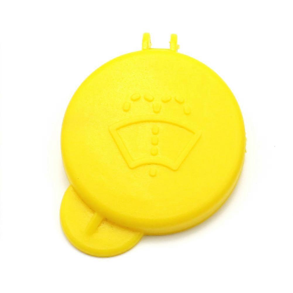 Car Styling Windshield Wiper Washer Fluid Reservoir Cover Water Tank Bottle Cap 1488251 fit for Ford Fiesta V Fusion