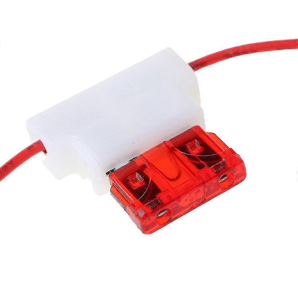 Automatic DRL LED Daytime Running Light Relay Harness – On/Off Control Module