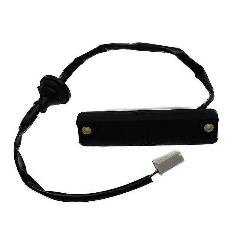 Black For Toyota Avensis T25 Corolla Verso 2003-2009 Tailgate Hatch Handle Mini Switch Trunk Release 8484