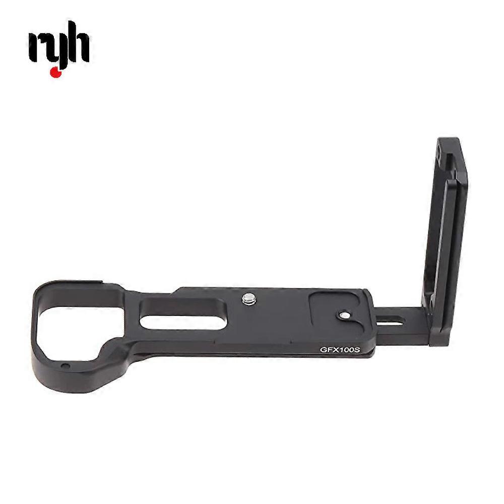 Hand Grip for Fujifilm Fuji GFX100S GFX 100S Camera Quick Release Plate Vertical Quick Mount