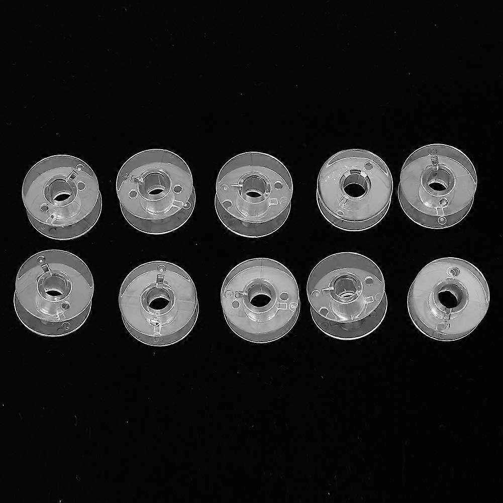 25pcs Bobbin, Multifunctional Sewing Machine Bobbin, for Handmade Work21.411.4mm