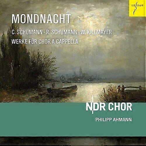 NDR Chor : NDR Chor: Mondnacht CD (2021)