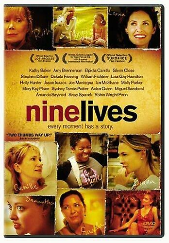 Nine Lives [DVD] [2005] [Region 1] [US I DVD