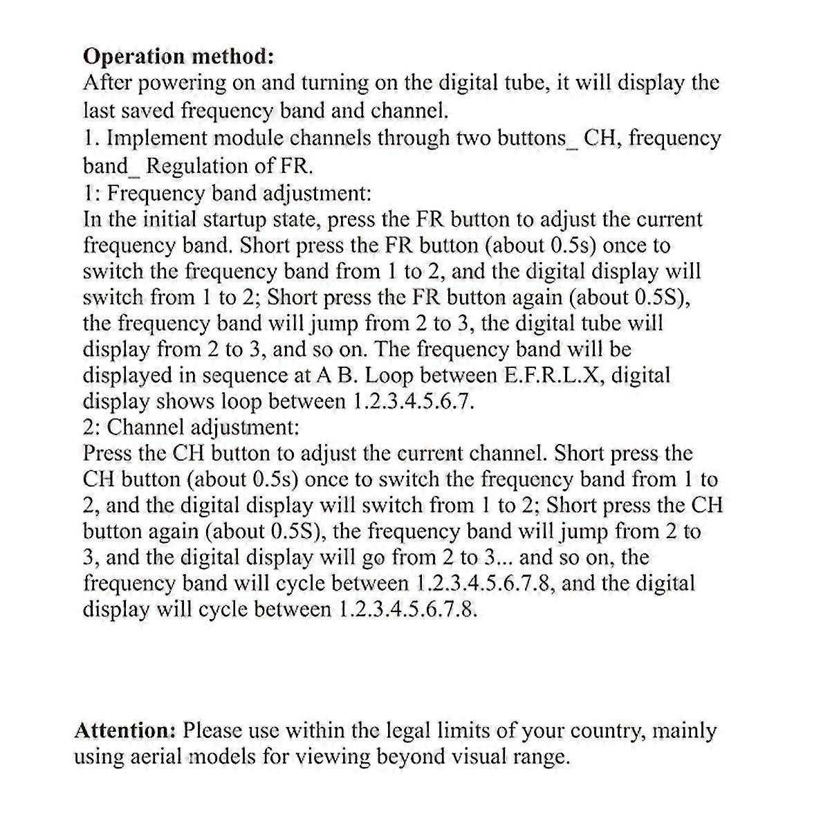 Rc832mini 5.8g 56ch High Sensitivity Receiver Wireless Receiver With A/v And Power Cable For Fpv Mu