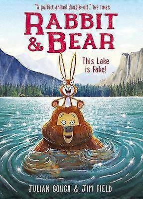 Rabbit and Bear: This Lake is Fake!