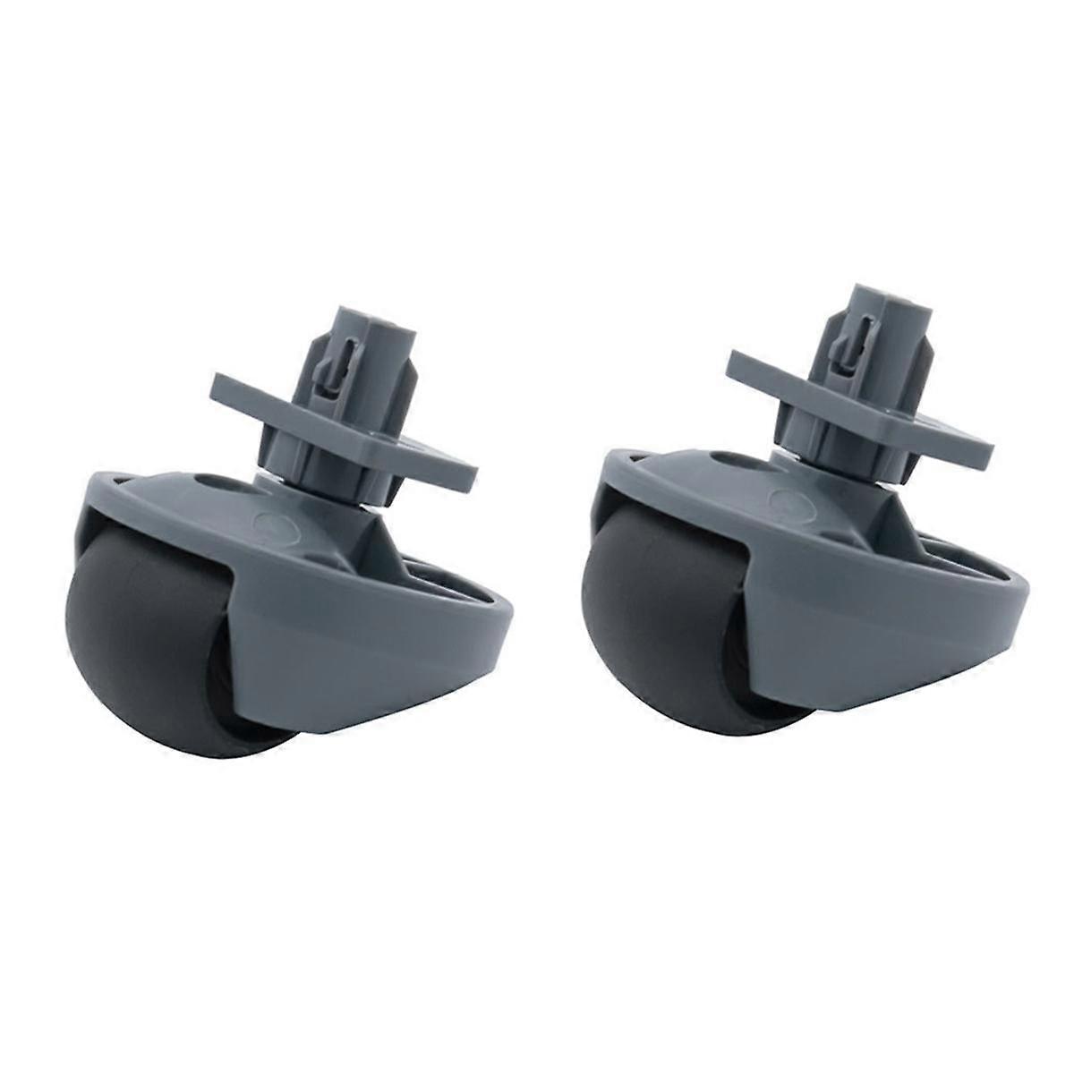 Front Wheel Replacement for G10/G20/G10S/S7/T7S/S8Vacuum Cleaner Universal Wheel 2 Pcs