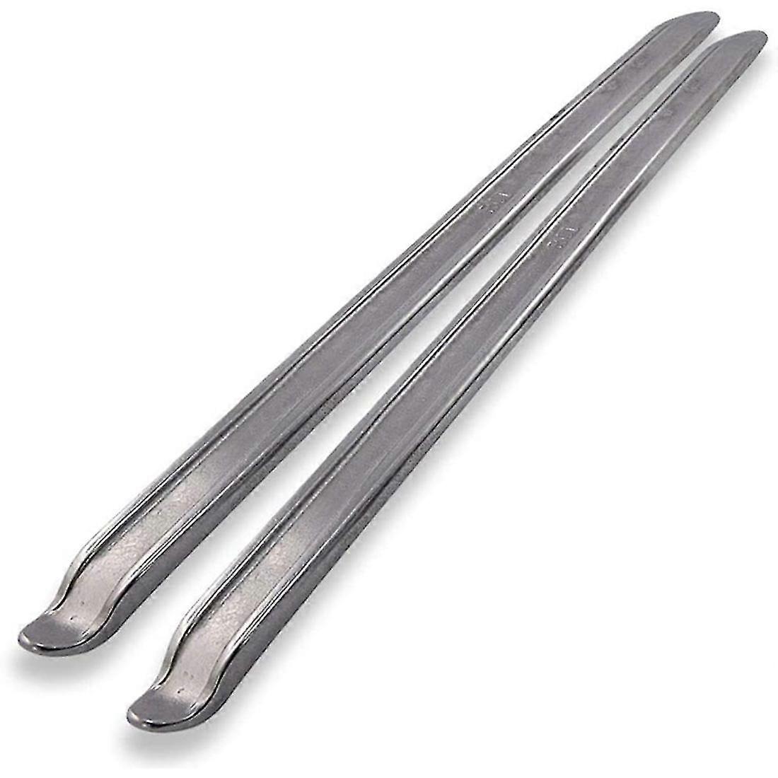 Tire Iron Spoons Changing Tire Lever Bar Set Tire Repair Tool Kit - Foto 11