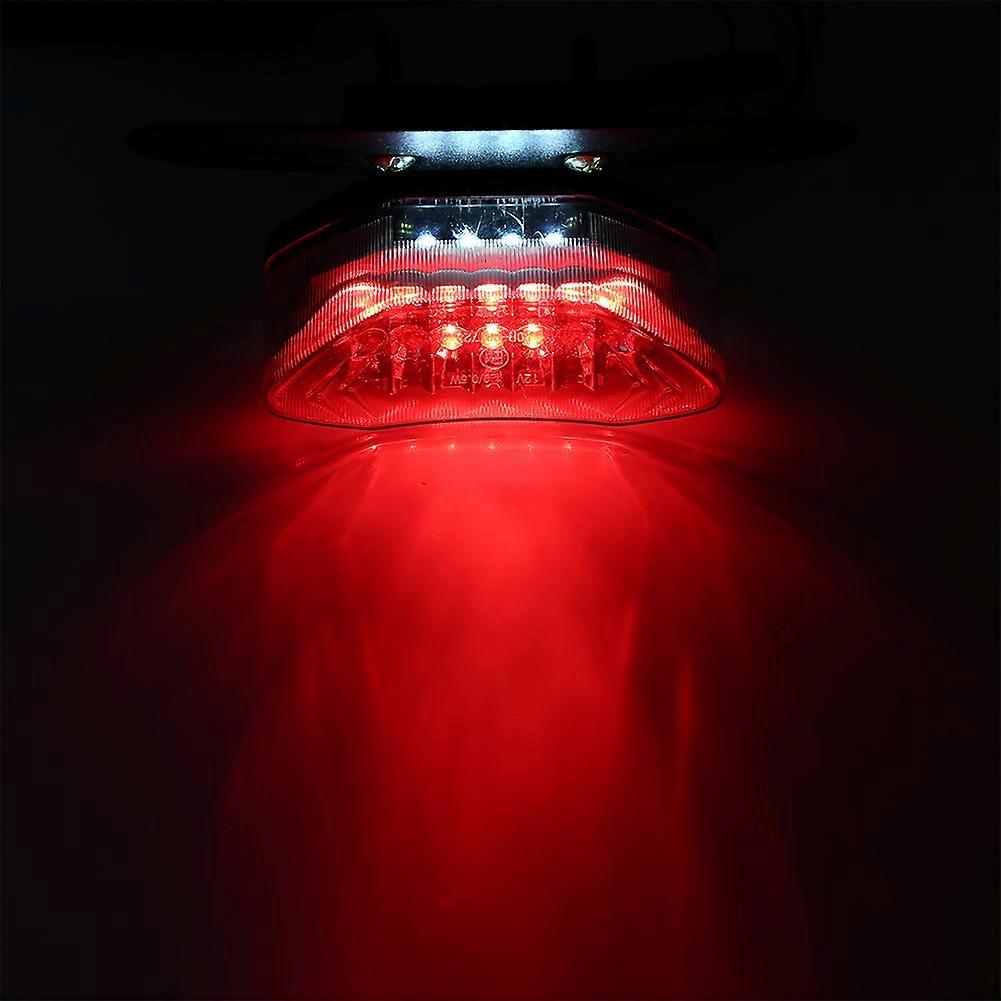 30W Motorbike Spotlights With Wiring & Switch Kit For Adventure Bike Quad Trike ATV