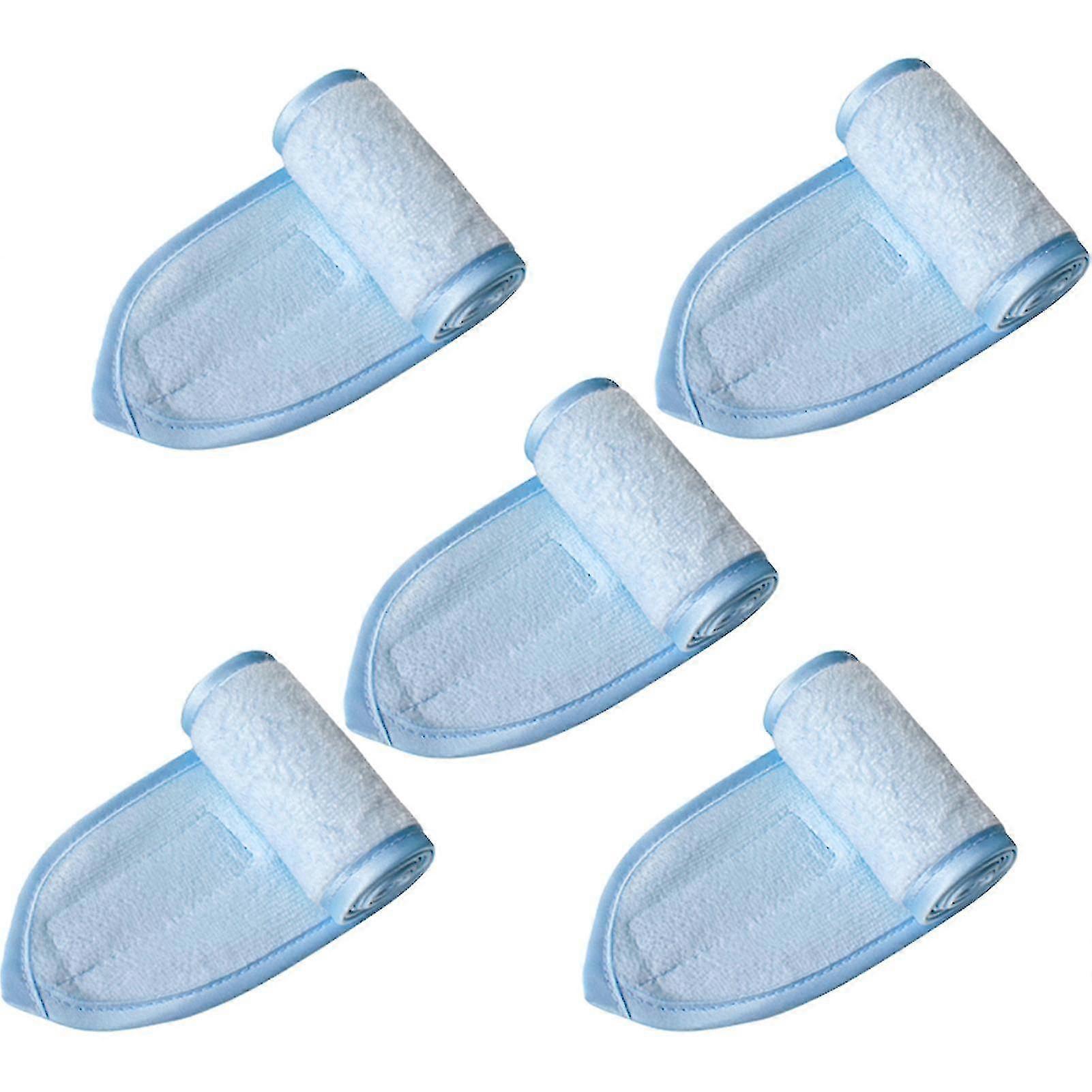 Sports Headband Stretchy Lightweight Non-slip Head Tie Sweatband For Sport