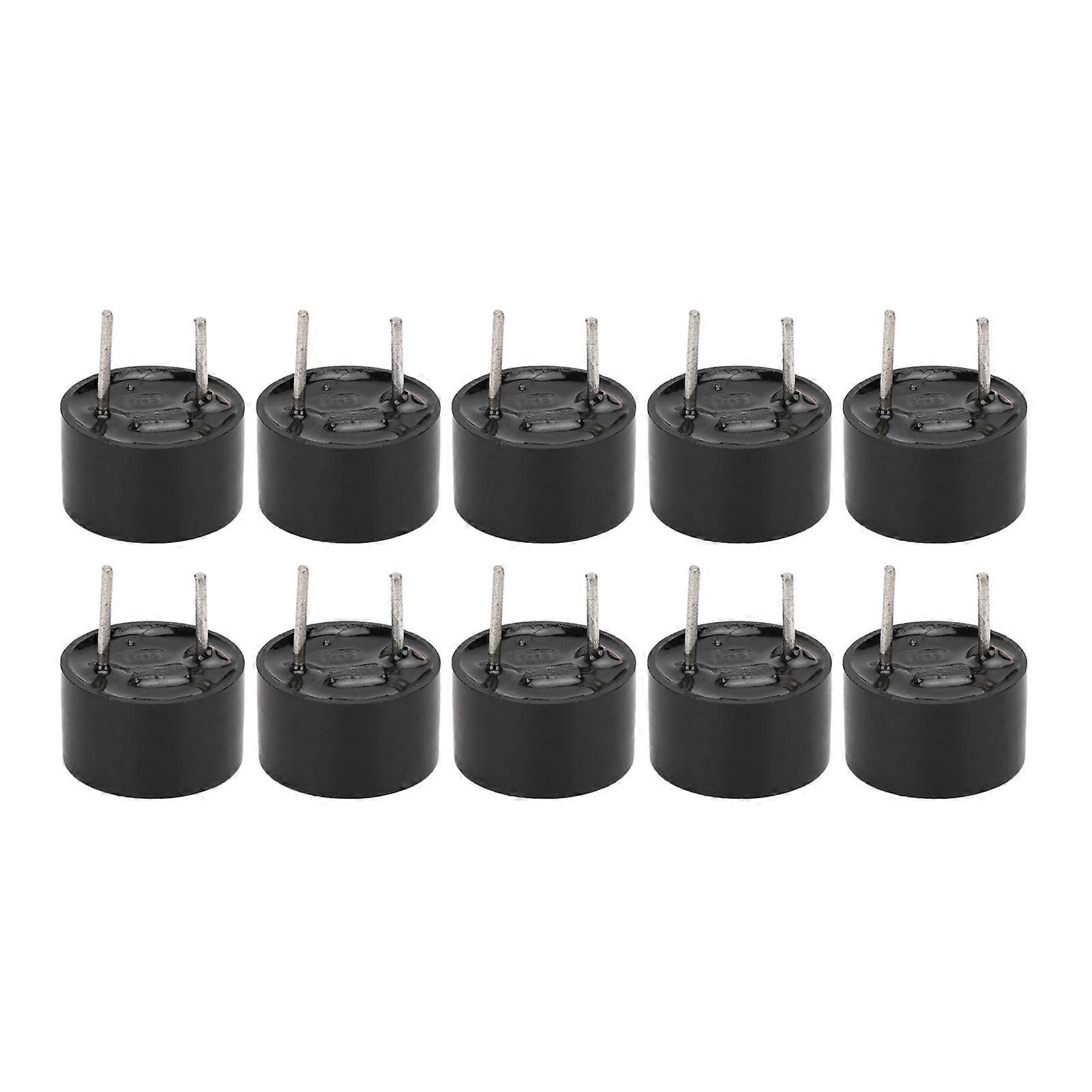 10pcs dc 3v אזעקת זמזם פעיל ביפר אלקטרומגנטי 9x6mm 9x5.5mm