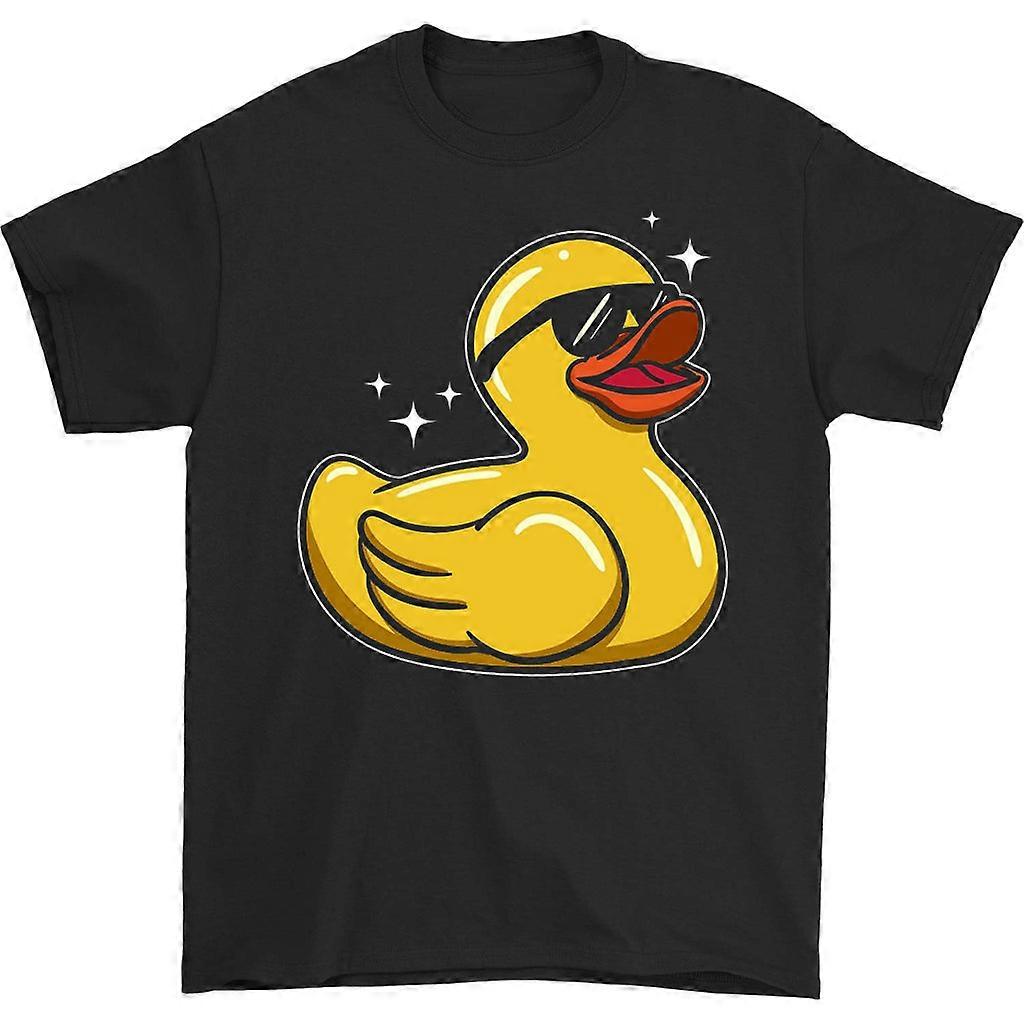 Rubber Ducky With Sunglasses T-shirt