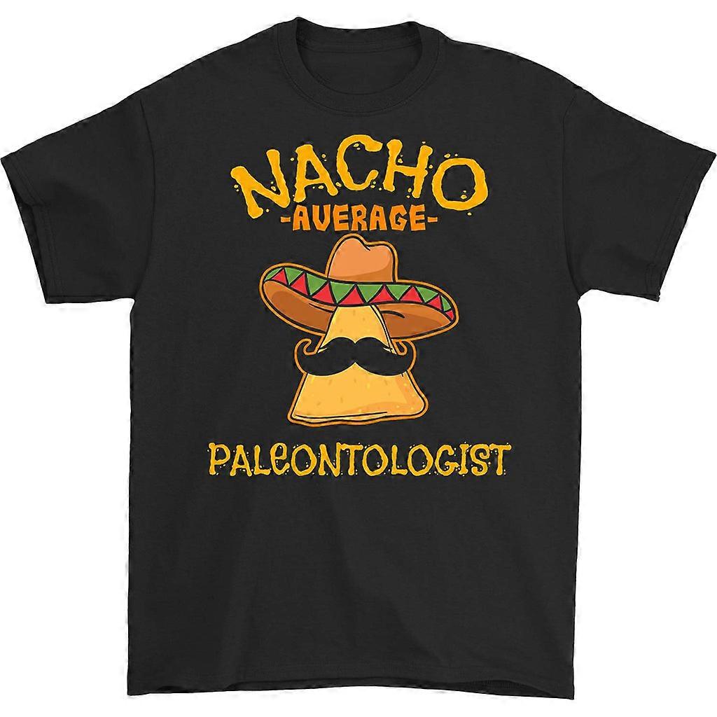 Nacho Average Paleontologist T-shirt