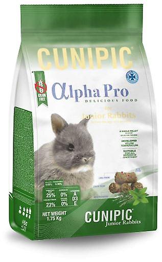 Cunipic Alpha Pro Lapin Junior (Rongeurs , Croquettes et Mélanges)