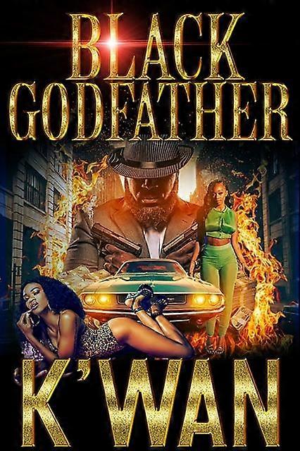 Black Godfather by K'wan Paperback