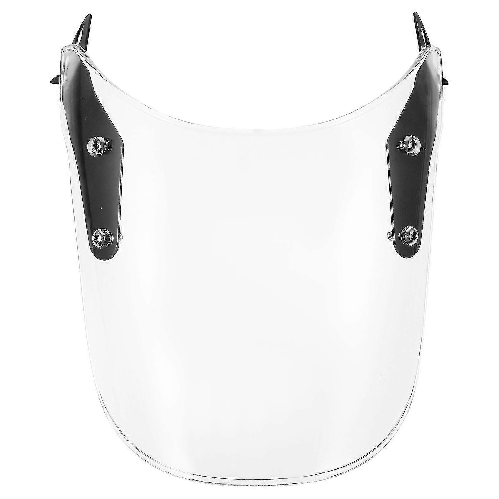 Motorcycle Windshield Motorcycle Modified Universal Windshield  Front Windshield