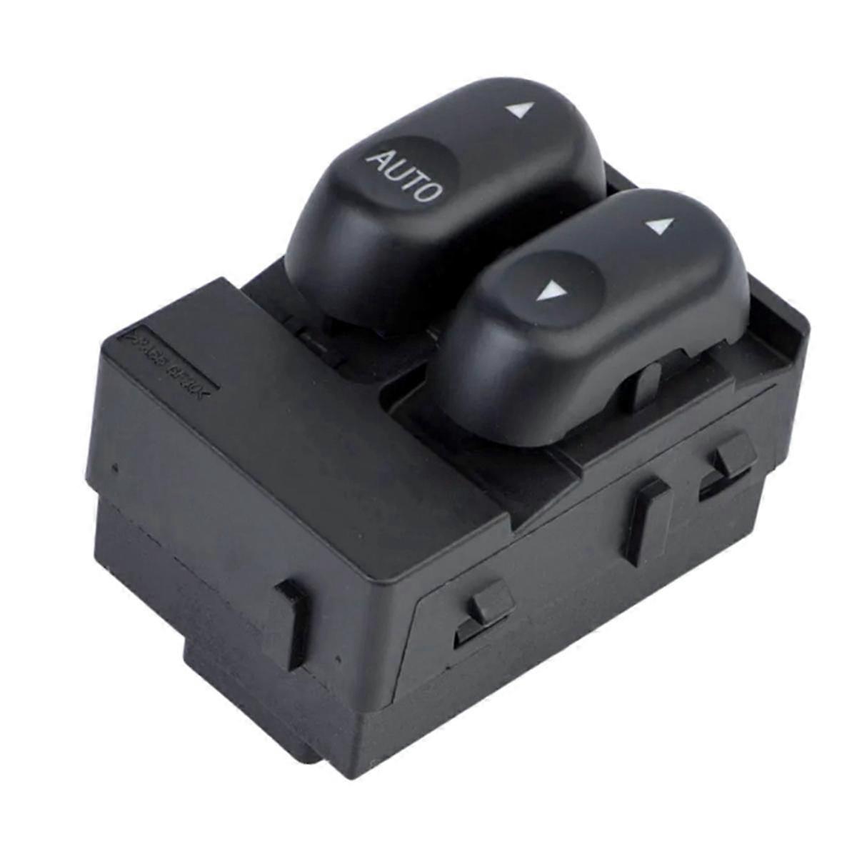Front Left Driver Side Power Window Switch for Explorer Sport F250 F350 F450 F550 1L2Z-14529-AA 1L2