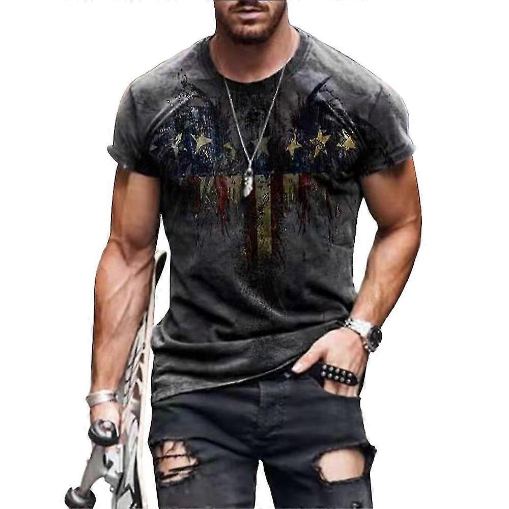 Mens Night Star T-shirt