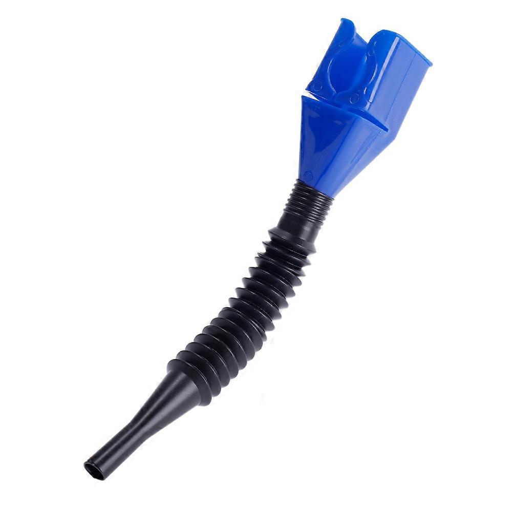 Telescopic Car Refueling Funnel Universal Engine Oil Gasoline Filter Transfer Funnels Tool Foldable Portable Funnels