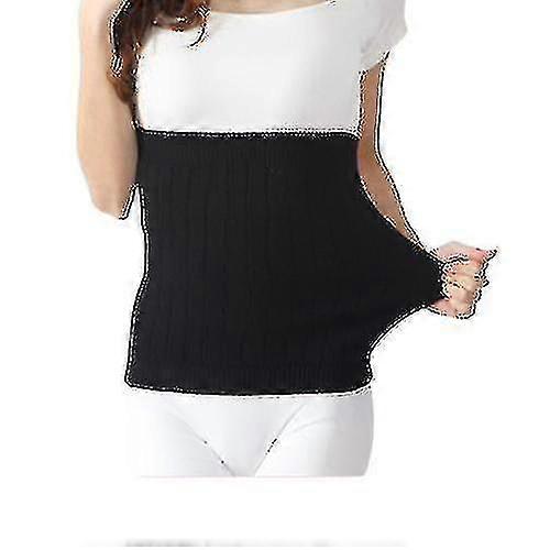 Cashmere Kidney Warmer Back Warmer Elastic Waist Support