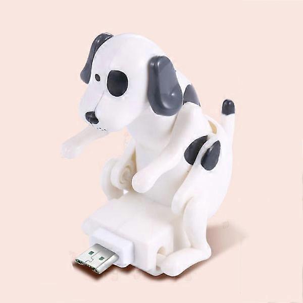 Funny Humping Dog Fast Charger Cable Dog Charging Cable Suitable for Various