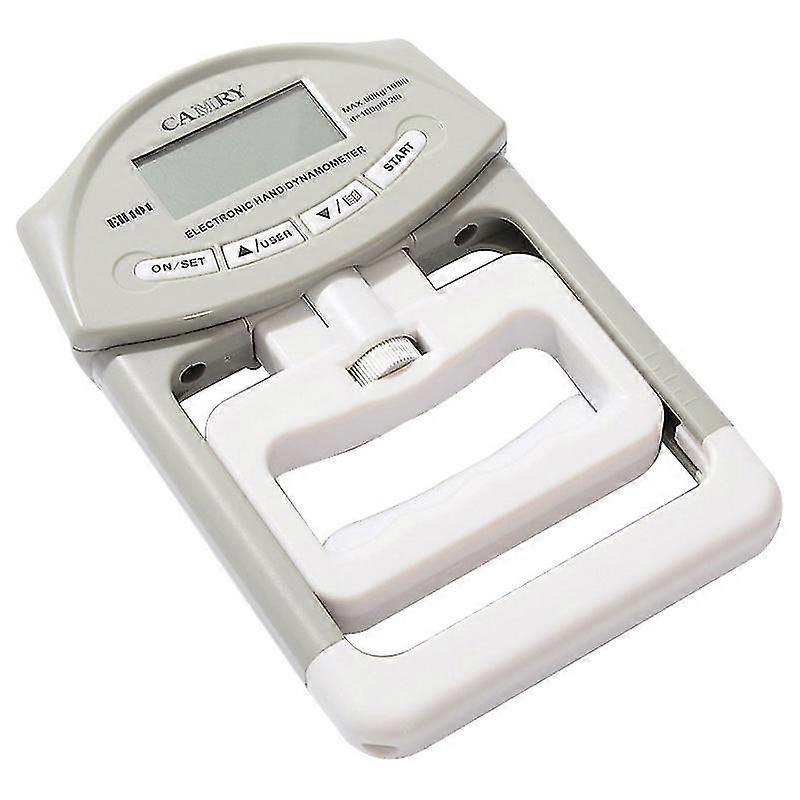 Digital Hand Dynamometer Measurement Meter Auto Capturing Electronic Hand Grip Power