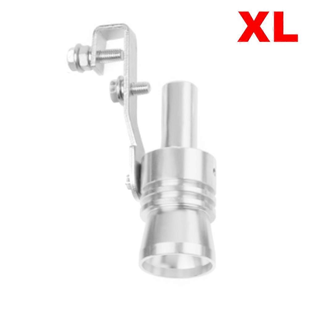 ulti-Purpose Car Turbo Whistles Exhaust Pipe Sound Maker Car Auto Exhaust Pipe Loud Whistles