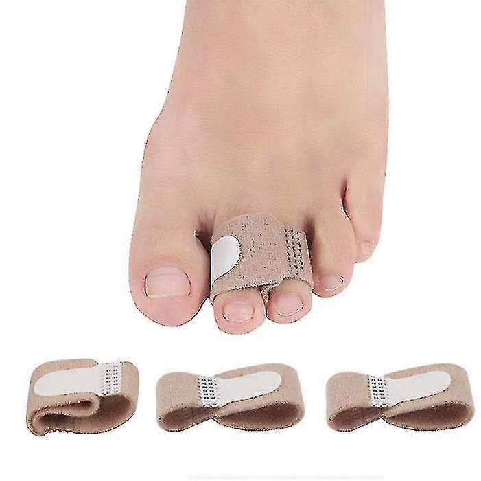 Toe Splint For Correcting Toes, Crooked Toes And Overlap Toes (xiatian)