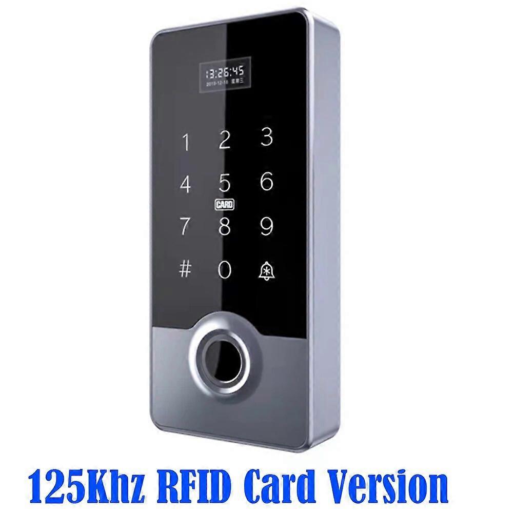 125KHz Stand-alone Door Access Controller Wiegand 26/34 Output Access Control System Kit 3000 User Backlight Touch